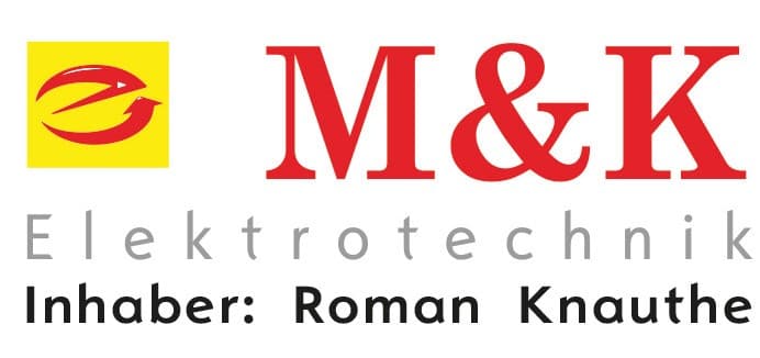 M&K Elektrotechnik - Logo